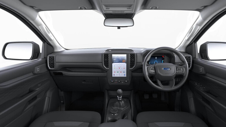 Ford Ranger Diesel Pick Up Double Cab XL 2.0 EcoBlue 170